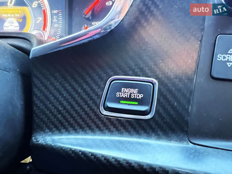 Купе Chevrolet Corvette 2013 в Львове фото 30 Купе Chevrolet Corvette 2013 в Львове