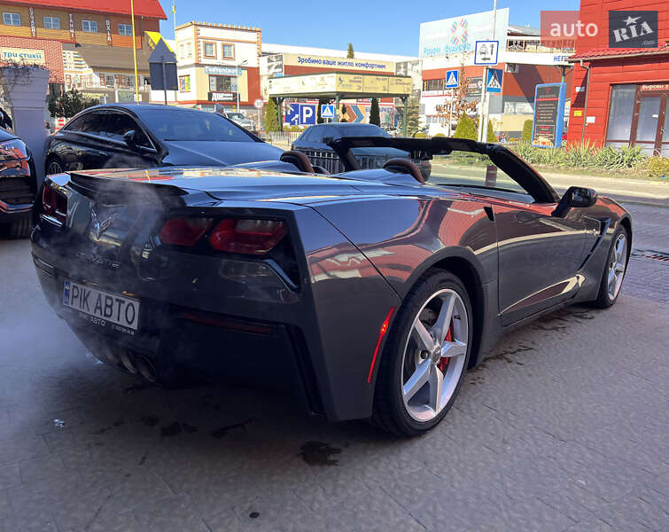 Купе Chevrolet Corvette 2013 в Львове фото 45 Купе Chevrolet Corvette 2013 в Львове