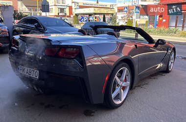 Купе Chevrolet Corvette 2013 в 