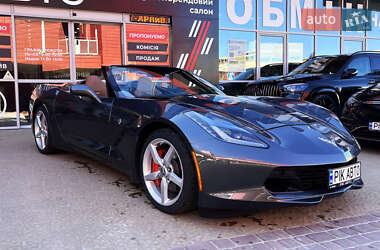 Купе Chevrolet Corvette 2013 в 
