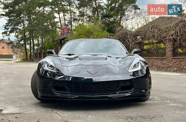 Кабриолет Chevrolet Corvette 2014 в 