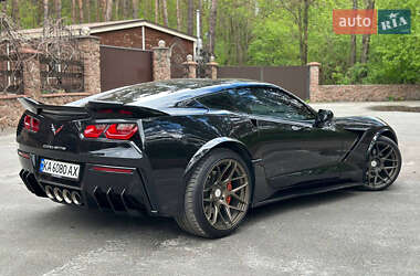 Кабриолет Chevrolet Corvette 2014 в 