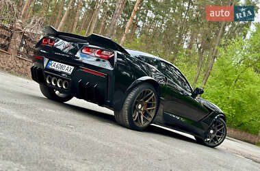 Кабриолет Chevrolet Corvette 2014 в 