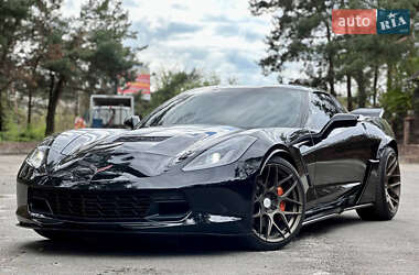 Кабриолет Chevrolet Corvette 2014 в 