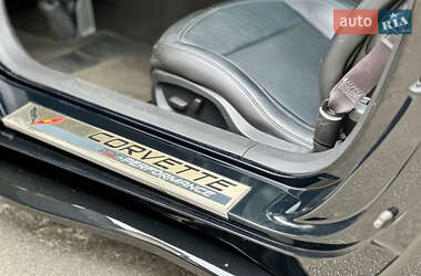 Кабриолет Chevrolet Corvette 2014 в 