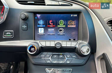Кабриолет Chevrolet Corvette 2014 в 