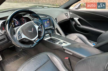 Кабриолет Chevrolet Corvette 2014 в 