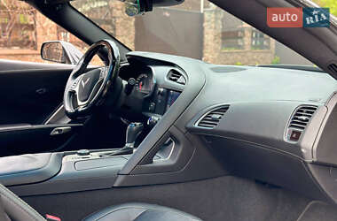 Кабриолет Chevrolet Corvette 2014 в 
