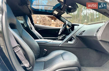 Кабриолет Chevrolet Corvette 2014 в 