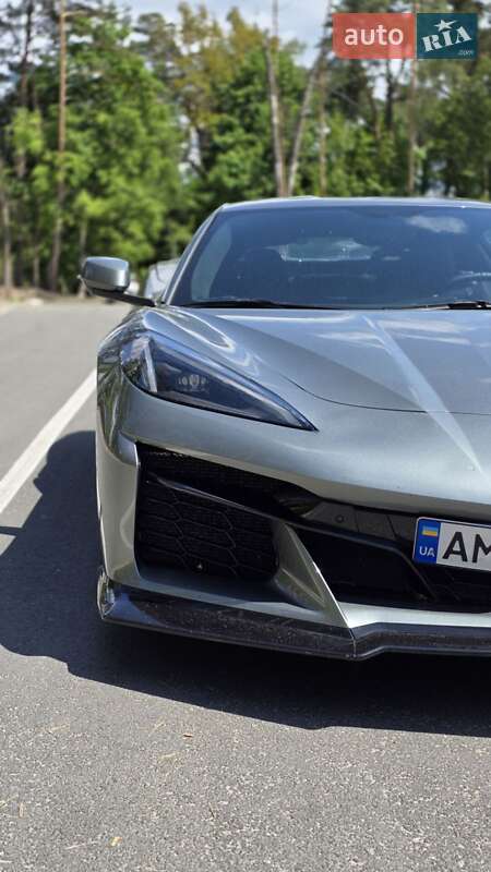 Купе Chevrolet Corvette 2023 в Житомире фото 2 Купе Chevrolet Corvette 2023 в Житомире