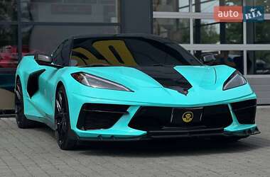 Купе Chevrolet Corvette 2021 в Ивано-Франковске