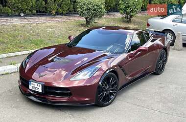 Кабриолет Chevrolet Corvette 2019 в 