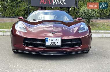 Кабриолет Chevrolet Corvette 2019 в 