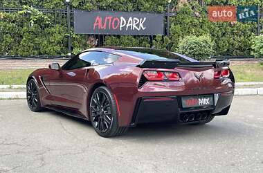 Кабриолет Chevrolet Corvette 2019 в 