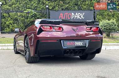 Кабриолет Chevrolet Corvette 2019 в 