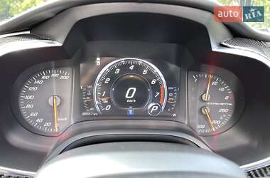 Кабриолет Chevrolet Corvette 2019 в 