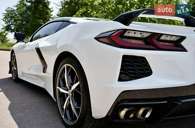 Купе Chevrolet Corvette 2021 в 
