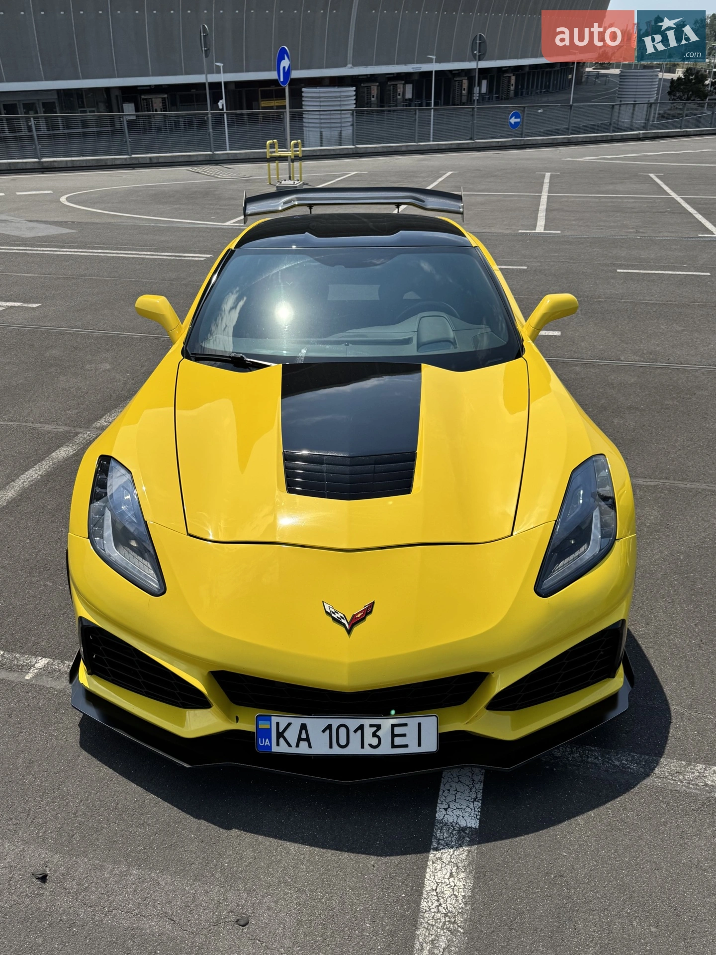 2018 Chevrolet Corvette - мініатюра 3