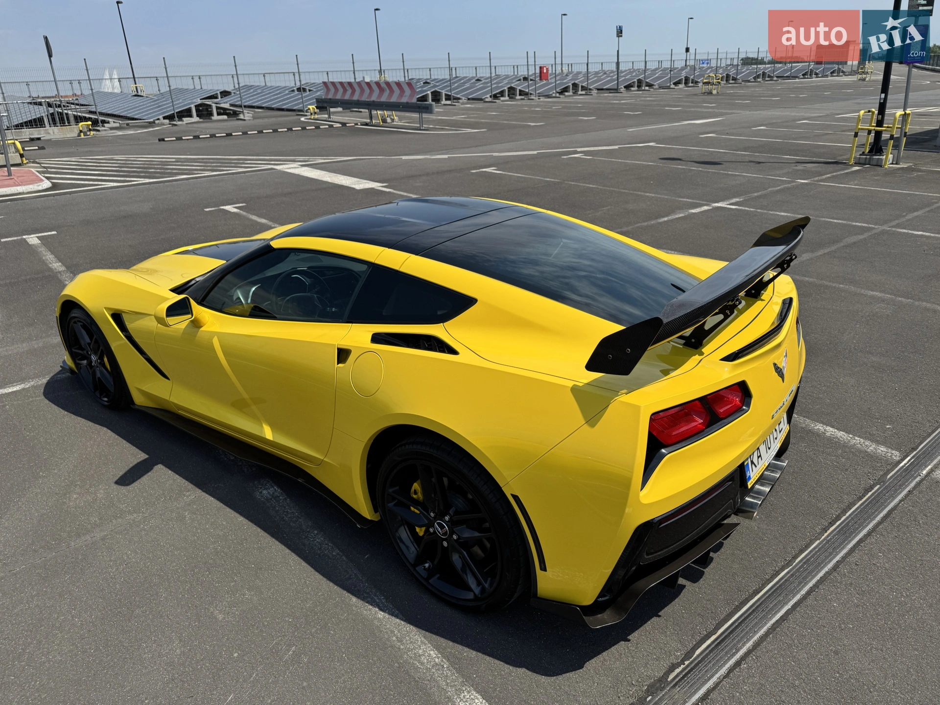 2018 Chevrolet Corvette - мініатюра 5