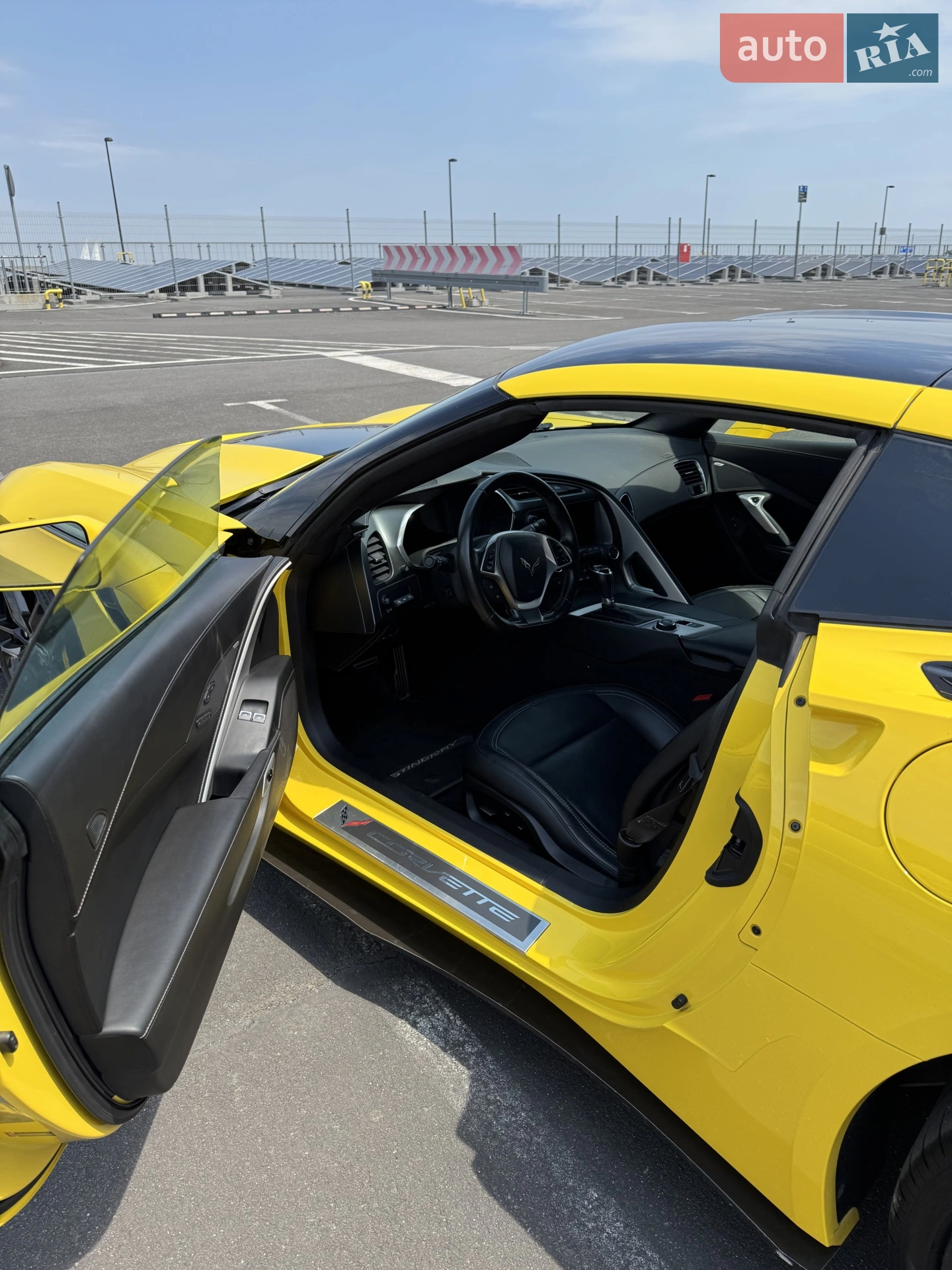2018 Chevrolet Corvette - мініатюра 8