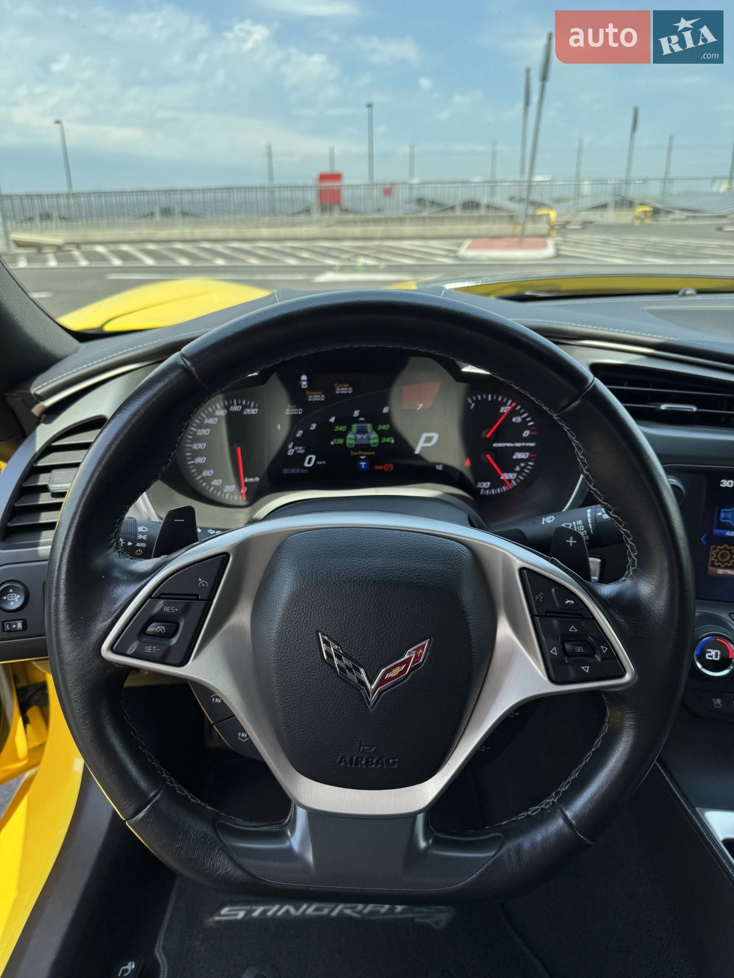 2018 Chevrolet Corvette - мініатюра 10