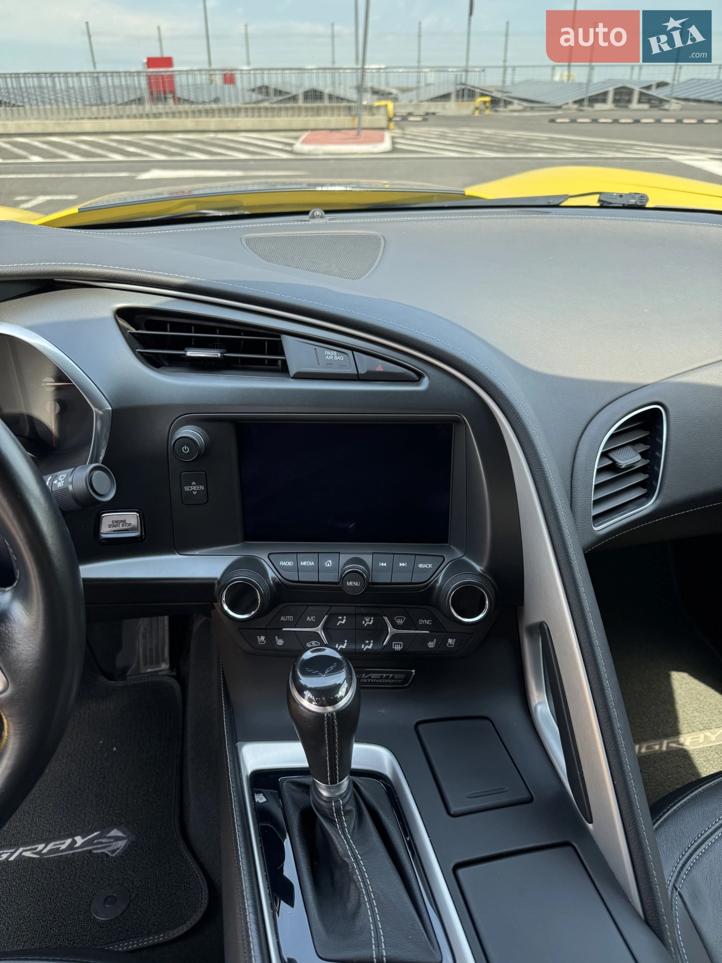 2018 Chevrolet Corvette - мініатюра 11