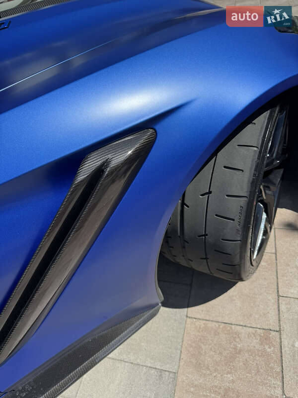 Купе Chevrolet Corvette 2019 в Киеве