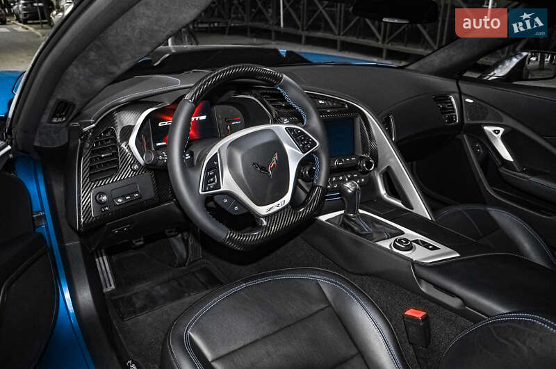 Купе Chevrolet Corvette 2019 в Киеве