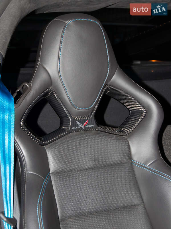 Купе Chevrolet Corvette 2019 в Киеве
