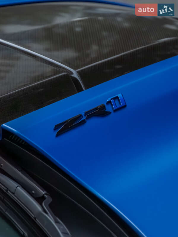 Купе Chevrolet Corvette 2019 в Киеве