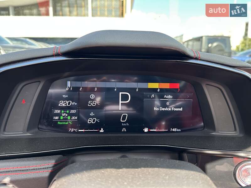 Кабриолет Chevrolet Corvette 2023 в Киеве