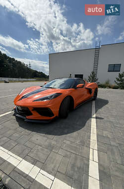 Купе Chevrolet Corvette 2020 в Луцьку
