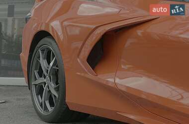 Купе Chevrolet Corvette 2021 в 