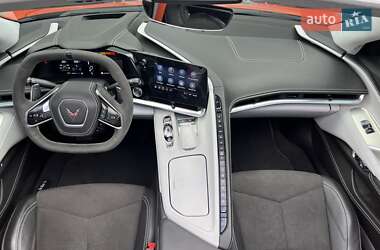 Купе Chevrolet Corvette 2021 в 