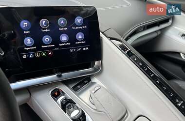 Купе Chevrolet Corvette 2021 в 