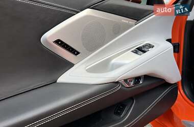Купе Chevrolet Corvette 2021 в 