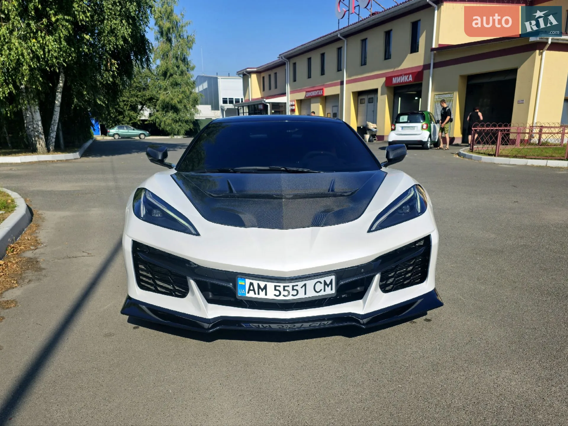 2022 Chevrolet Corvette - мініатюра 9