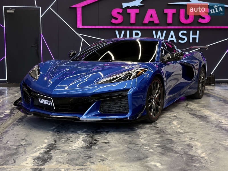 Chevrolet Corvette 2023