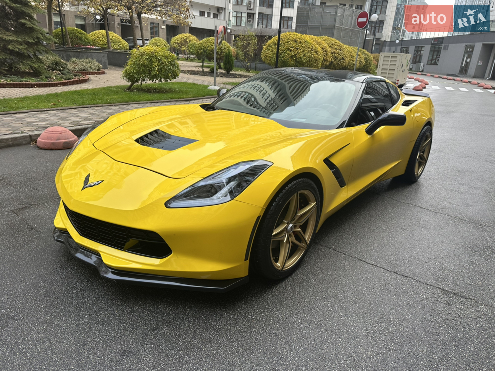 2015 Chevrolet Corvette - мініатюра 4