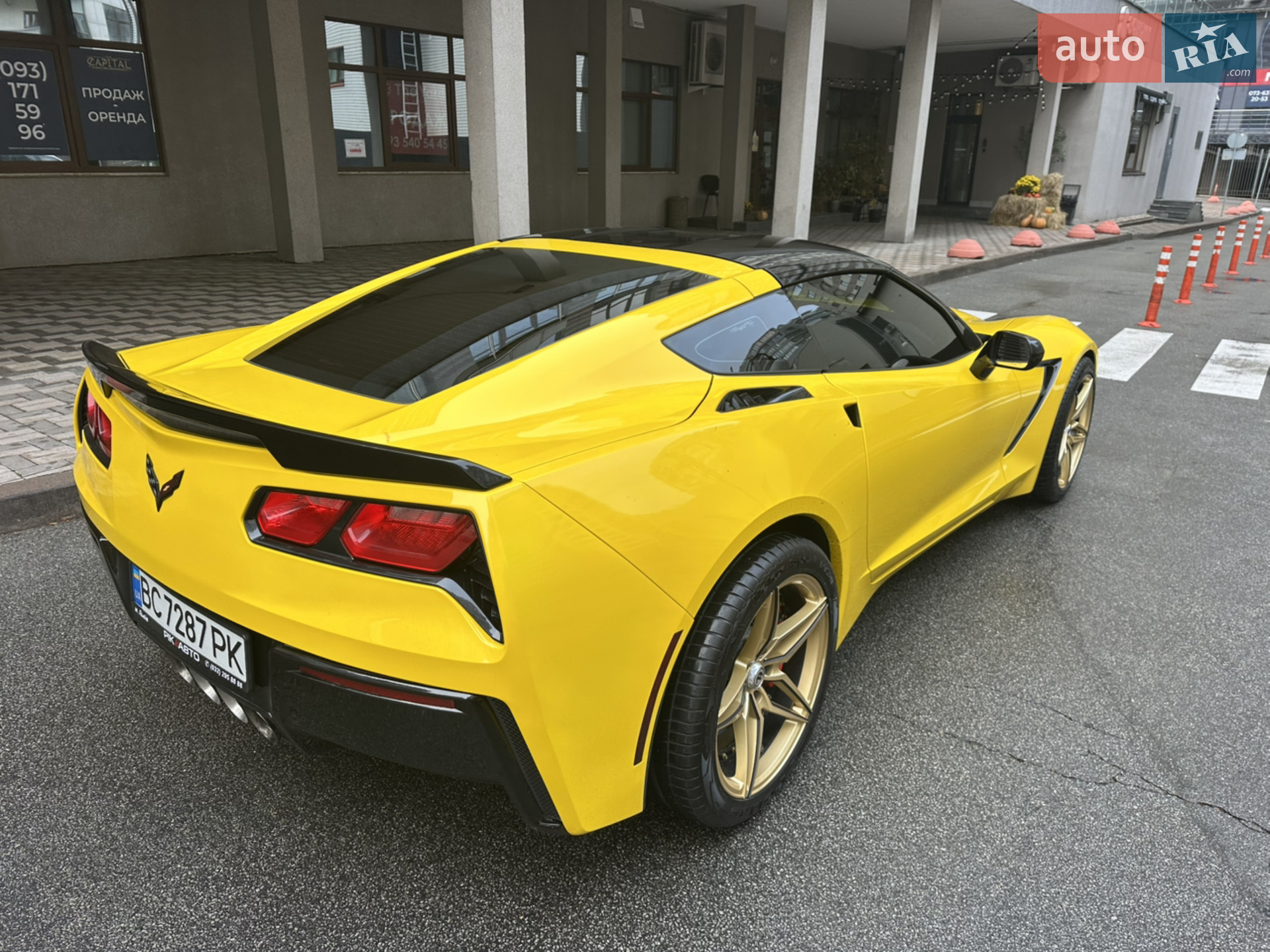 2015 Chevrolet Corvette - мініатюра 7