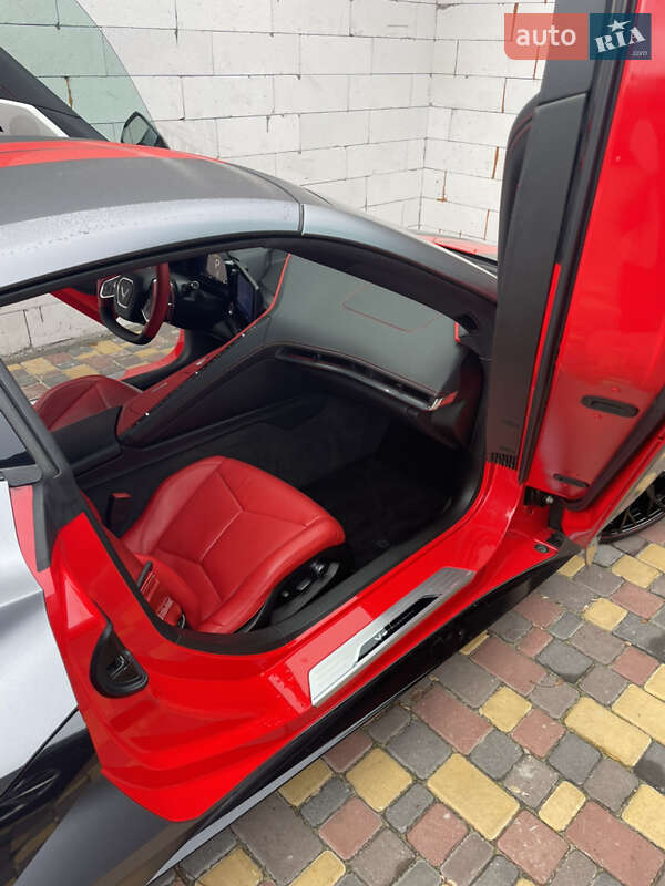 Кабриолет Chevrolet Corvette 2020 в Днепре