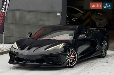Кабриолет Chevrolet Corvette 2024 в Харькове
