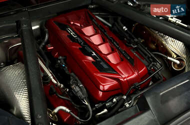Кабріолет Chevrolet Corvette 2024 в Харкові