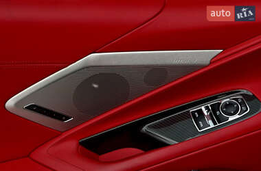 Кабріолет Chevrolet Corvette 2024 в Харкові