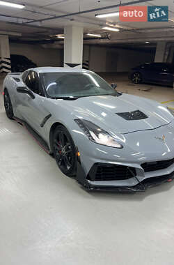 Кабриолет Chevrolet Corvette 2016 в Киеве