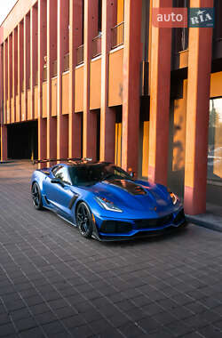 Купе Chevrolet Corvette 2019 в Києві