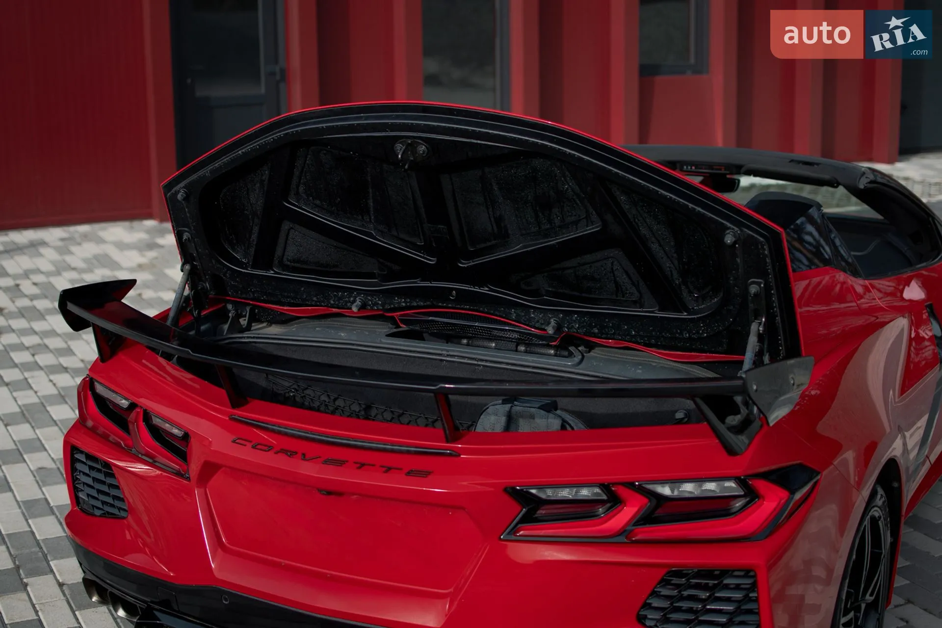2020 Chevrolet Corvette - мініатюра 4