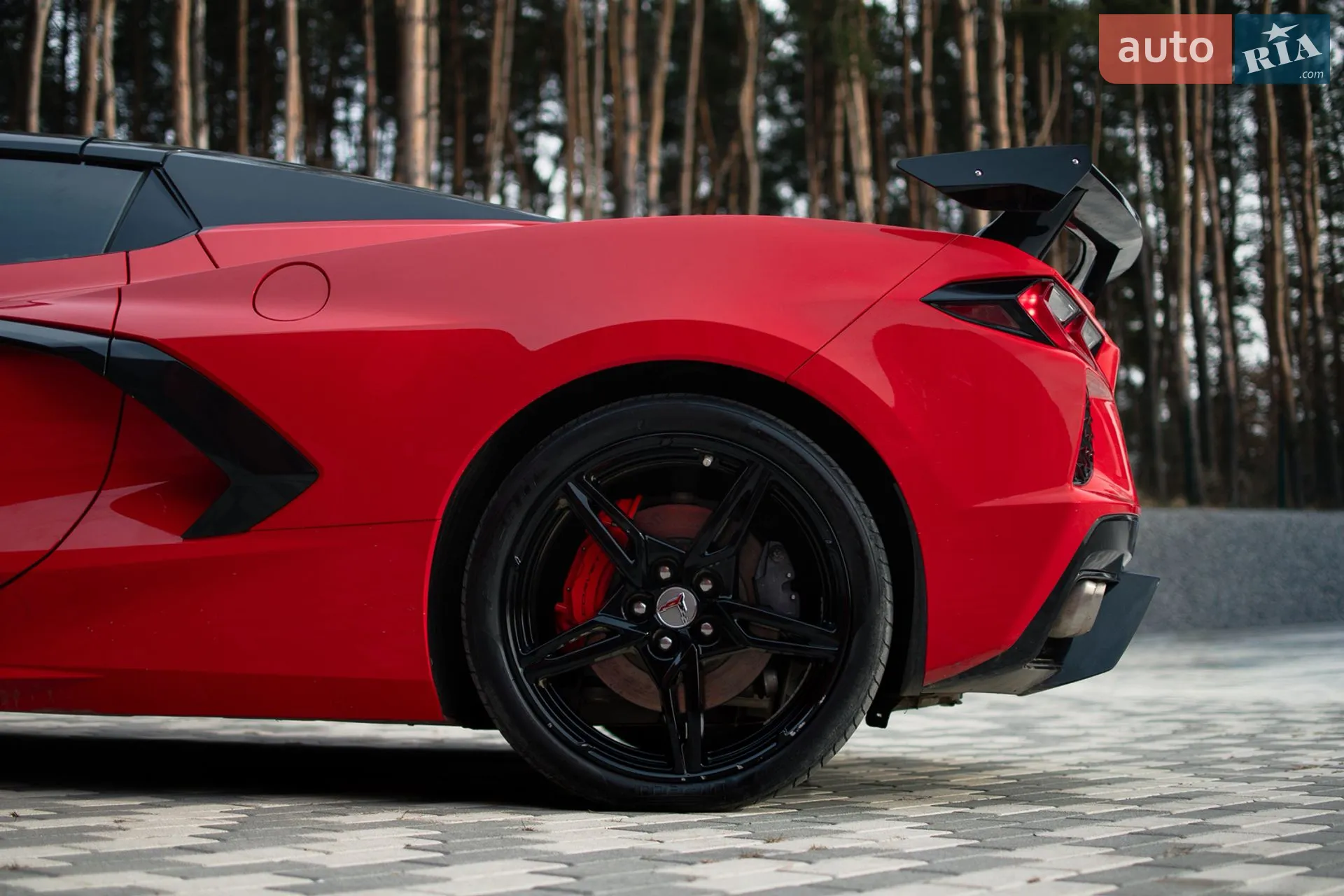 2020 Chevrolet Corvette - мініатюра 9