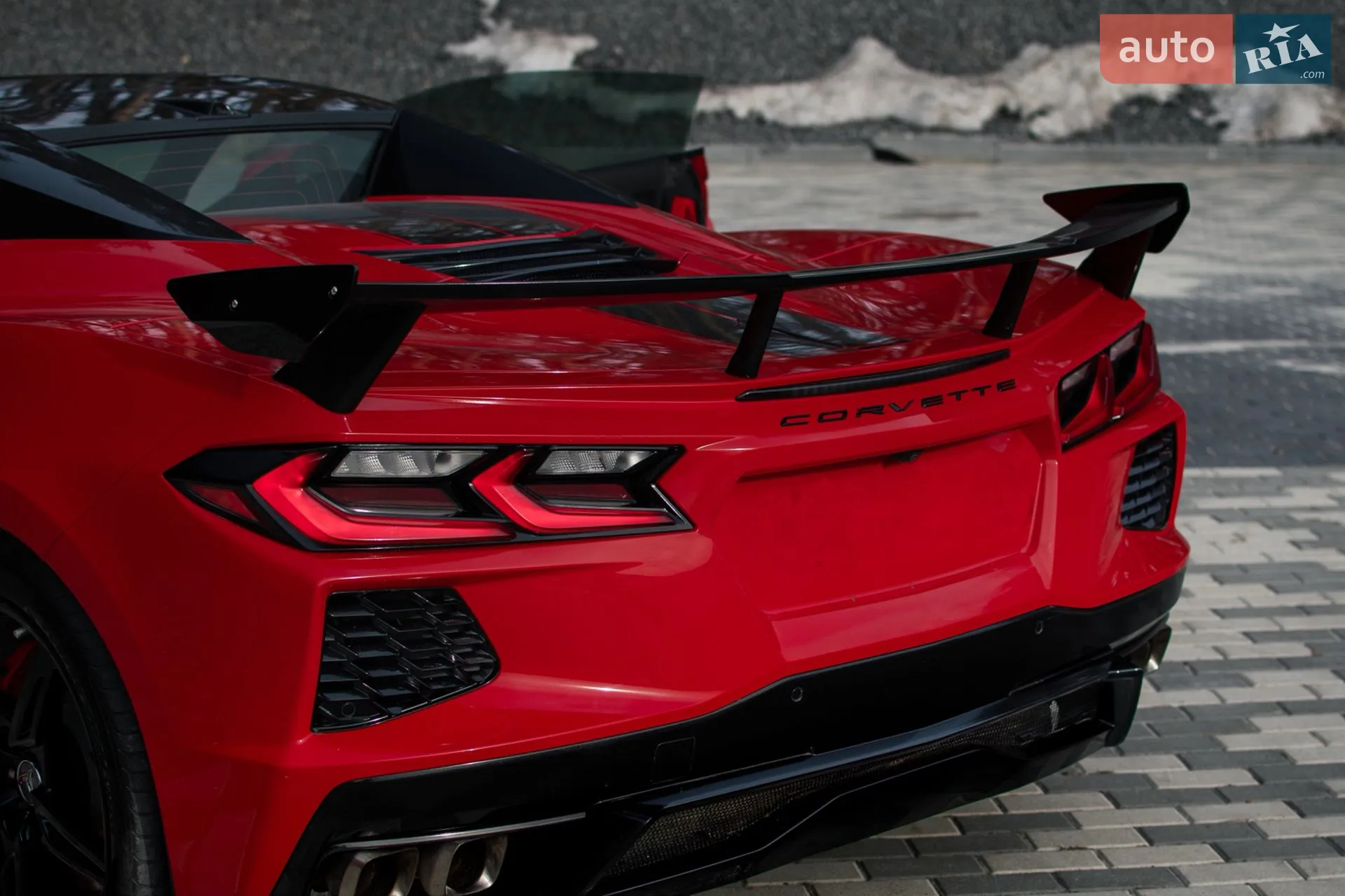 2020 Chevrolet Corvette - мініатюра 14