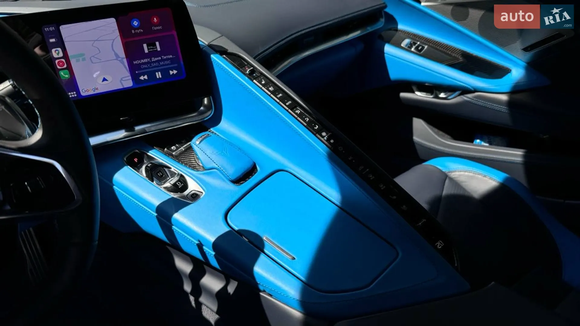 2021 Chevrolet Corvette - мініатюра 7